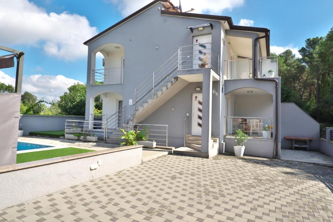 Villa Miskovic 班约勒 外观 照片