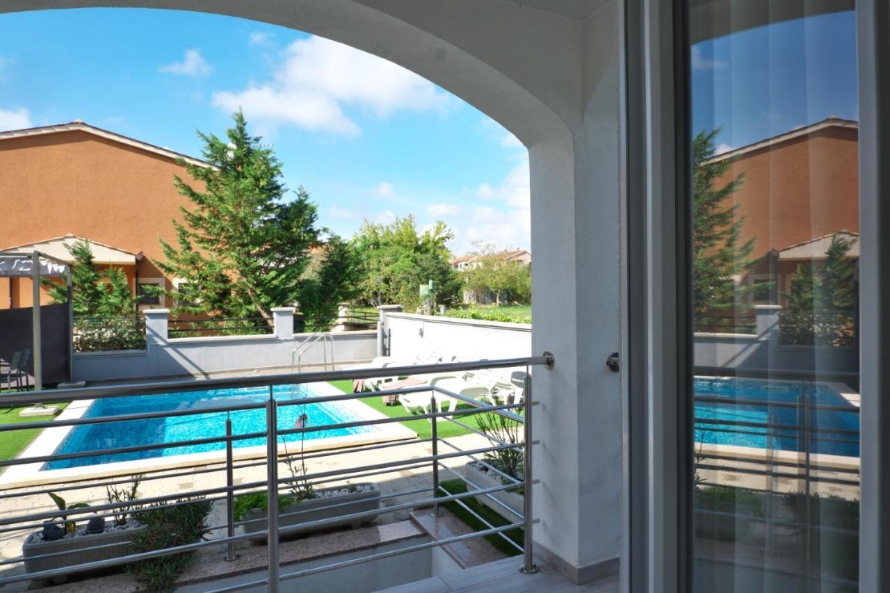 Villa Miskovic 班约勒 外观 照片