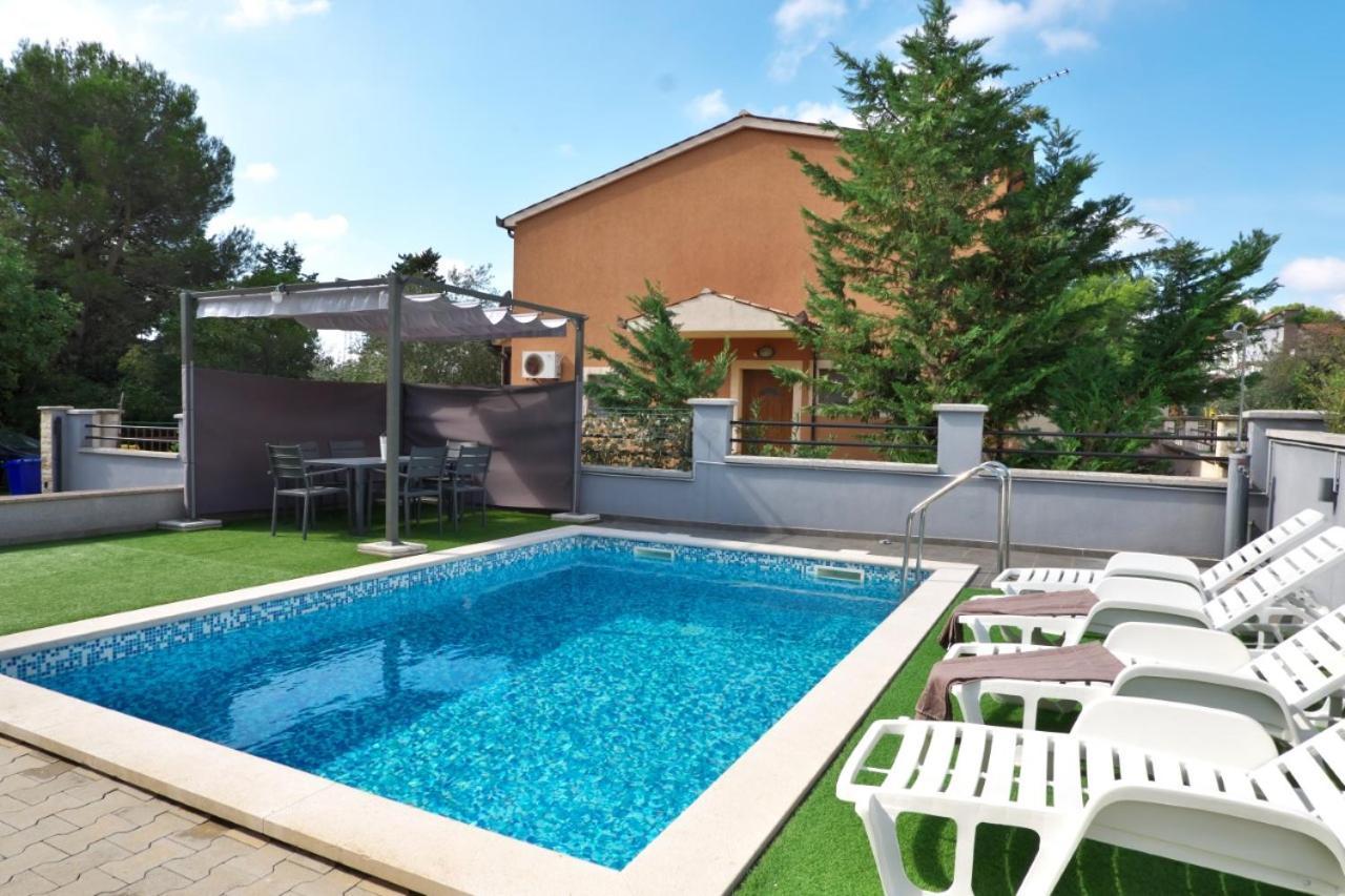 Villa Miskovic 班约勒 外观 照片