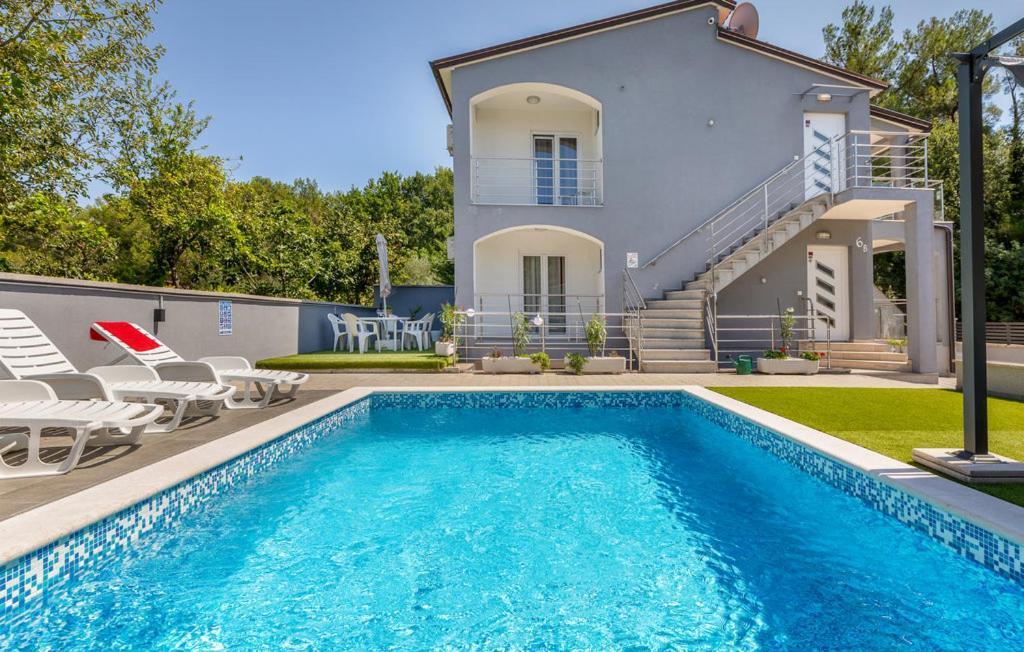 Villa Miskovic 班约勒 外观 照片